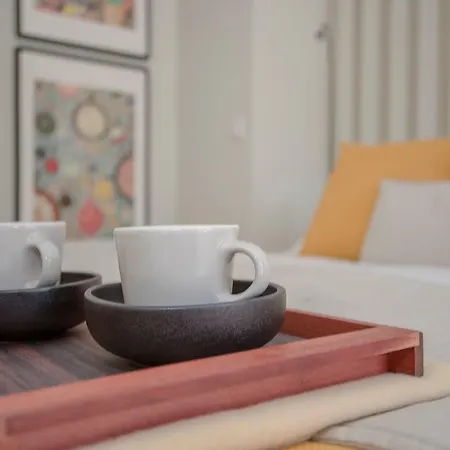 Liiiving In - Charming Downtown Delight Oporto