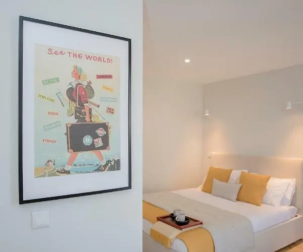 Liiiving In - Charming Downtown Delight Appartement