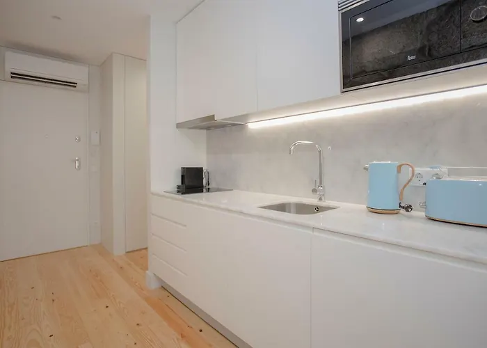 Liiiving In - Charming Downtown Delight * 波尔图